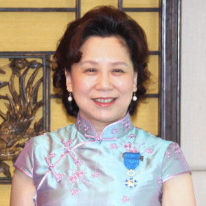 苑芝珊 Coralie YUAN