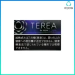 IQOS TEREA Black Purple Menthol（黑藍莓）煙彈